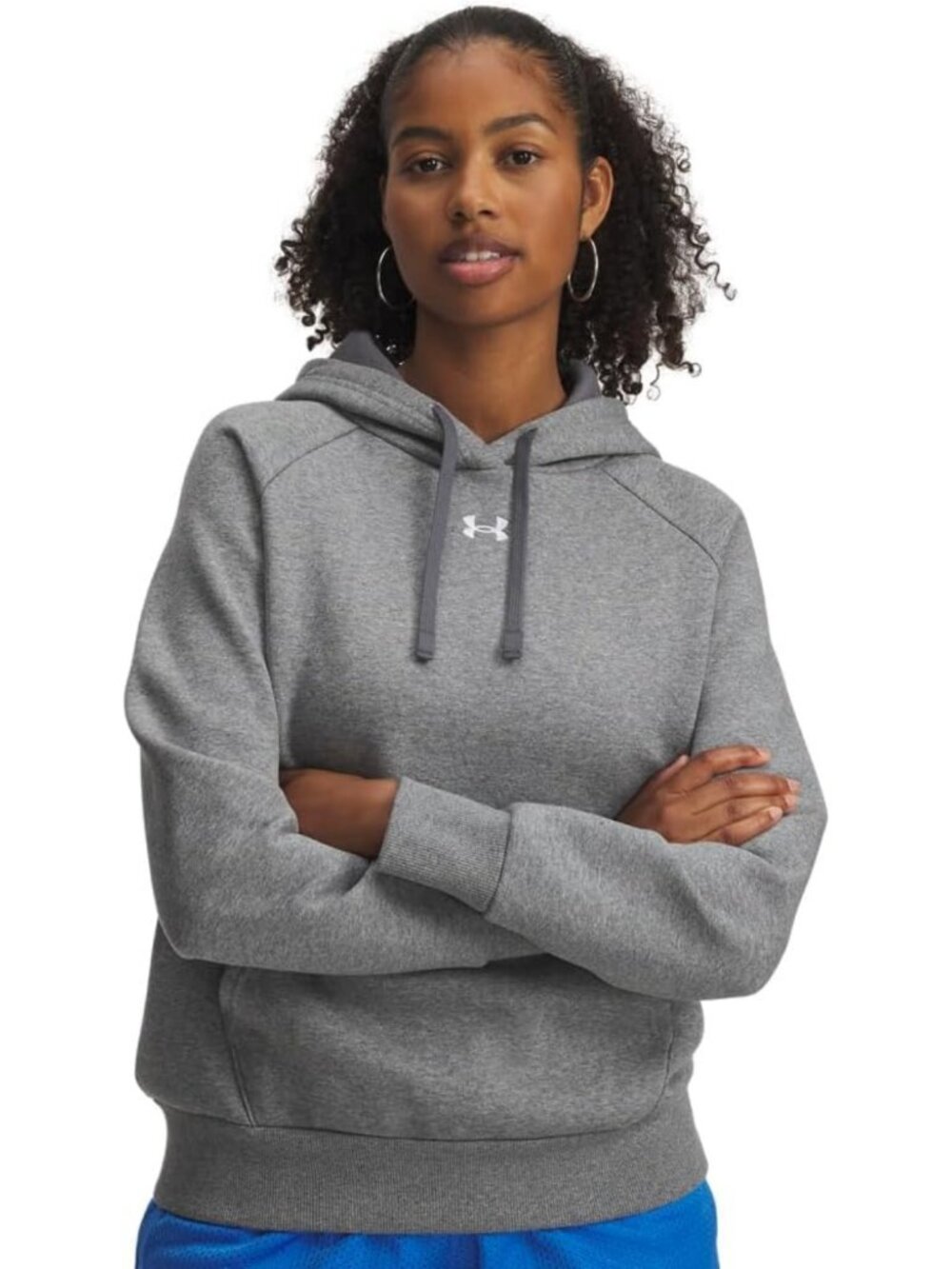 Cozy Women's Fleece Hoodie | Soft, Warm, Casual Pullover for Everyday Wear